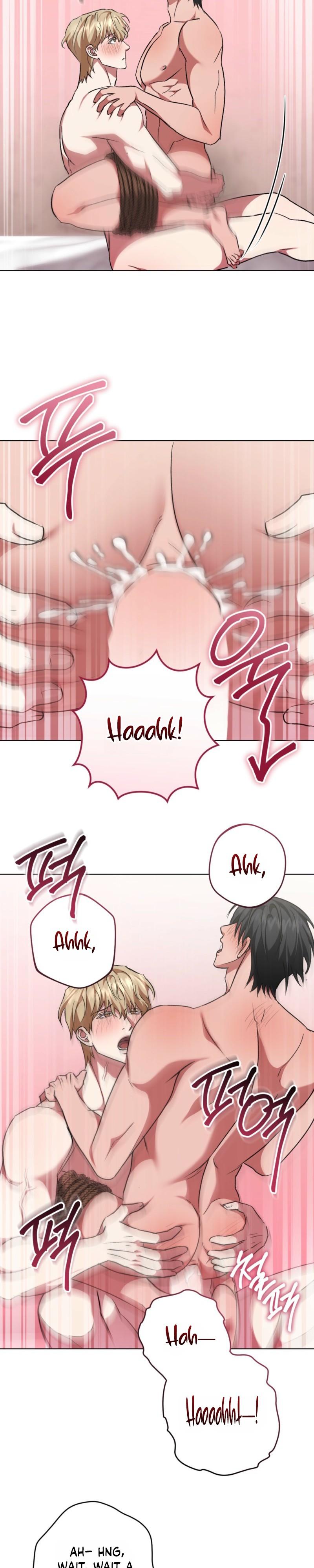 My Sweet Psycho Baby - Chapter 43 Page 4