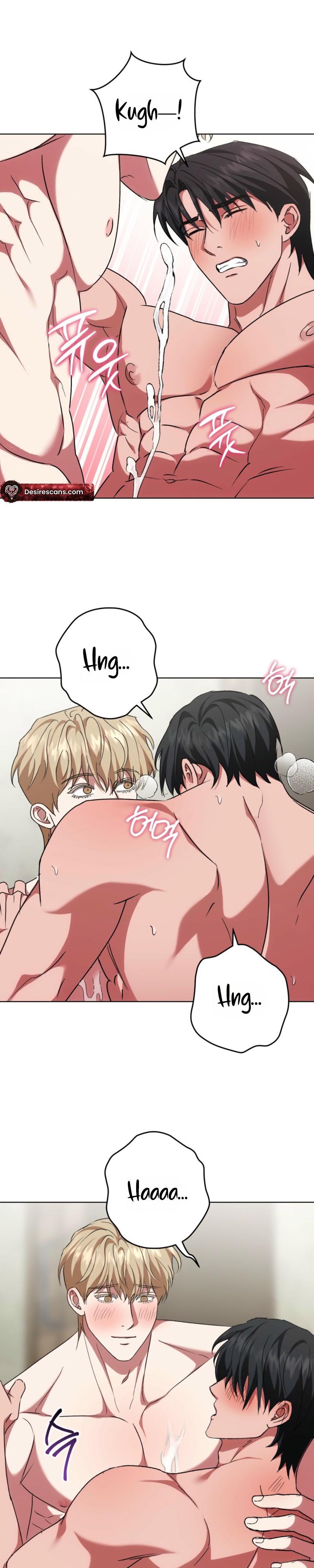 My Sweet Psycho Baby - Chapter 43 Page 6