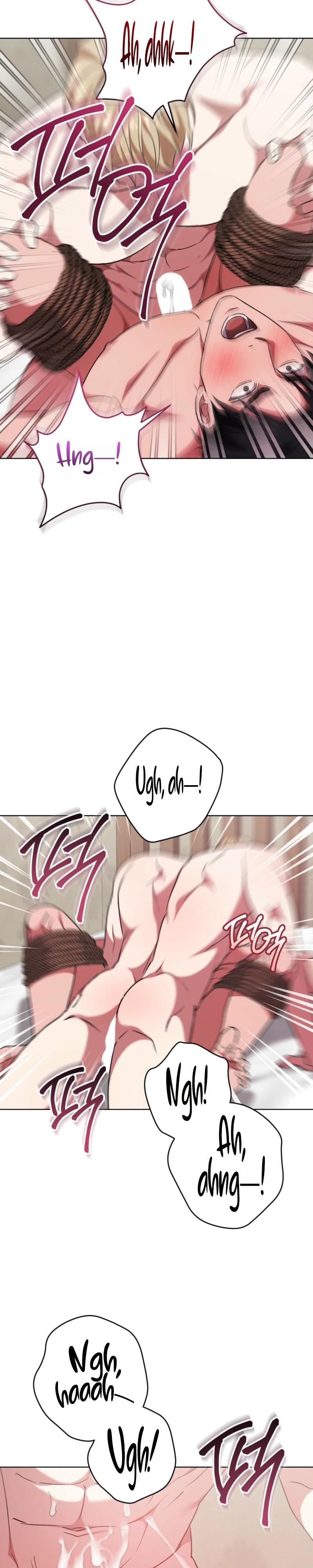 My Sweet Psycho Baby - Chapter 43 Page 8