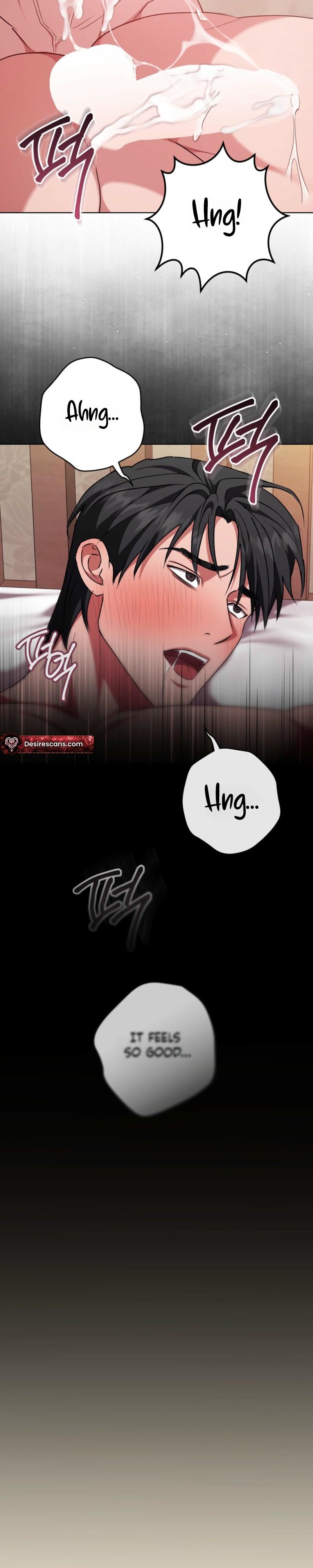 My Sweet Psycho Baby - Chapter 43 Page 9