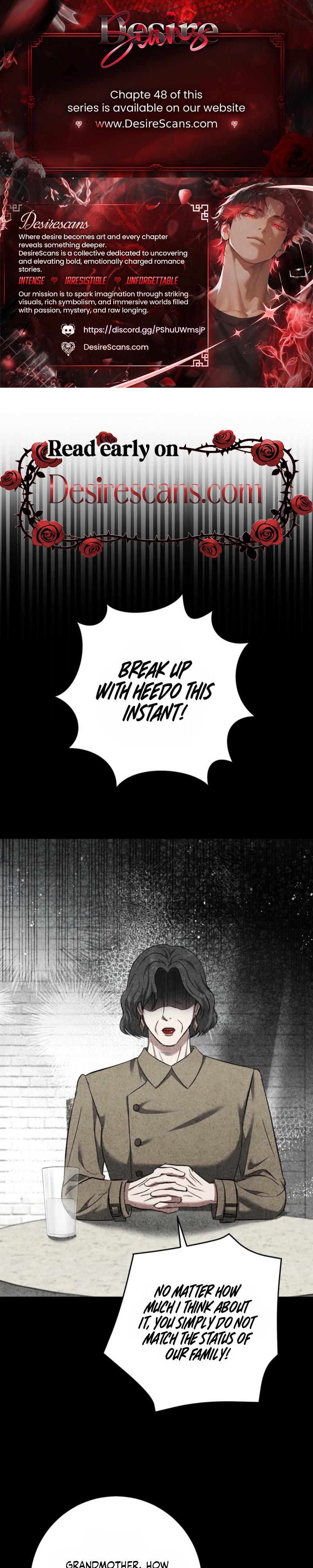 My Sweet Psycho Baby - Chapter 44 Page 1
