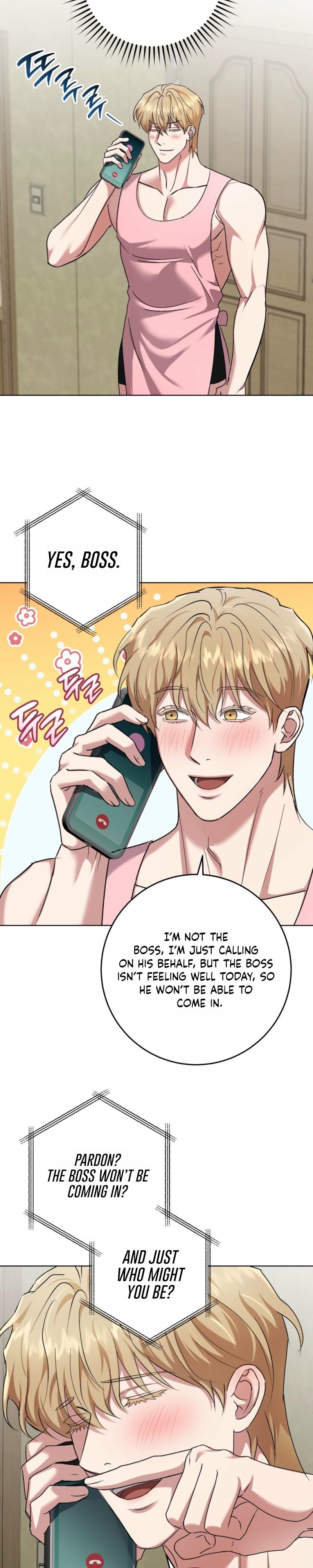 My Sweet Psycho Baby - Chapter 44 Page 11