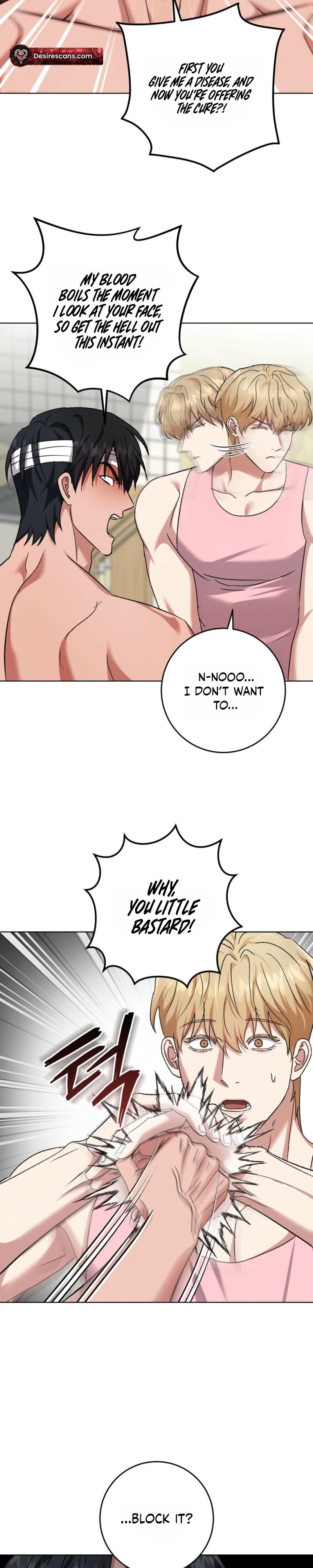 My Sweet Psycho Baby - Chapter 44 Page 16