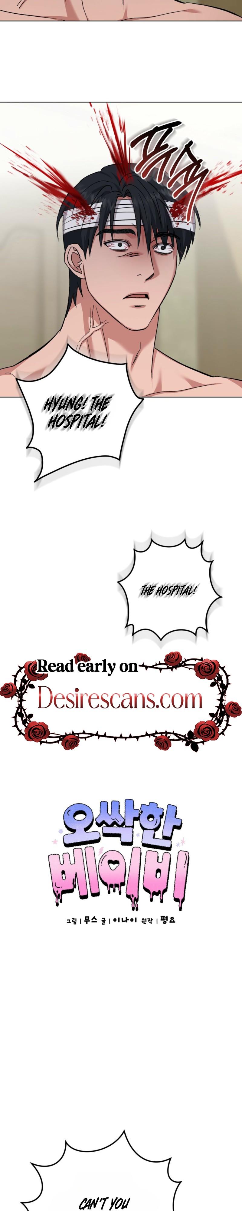 My Sweet Psycho Baby - Chapter 44 Page 18