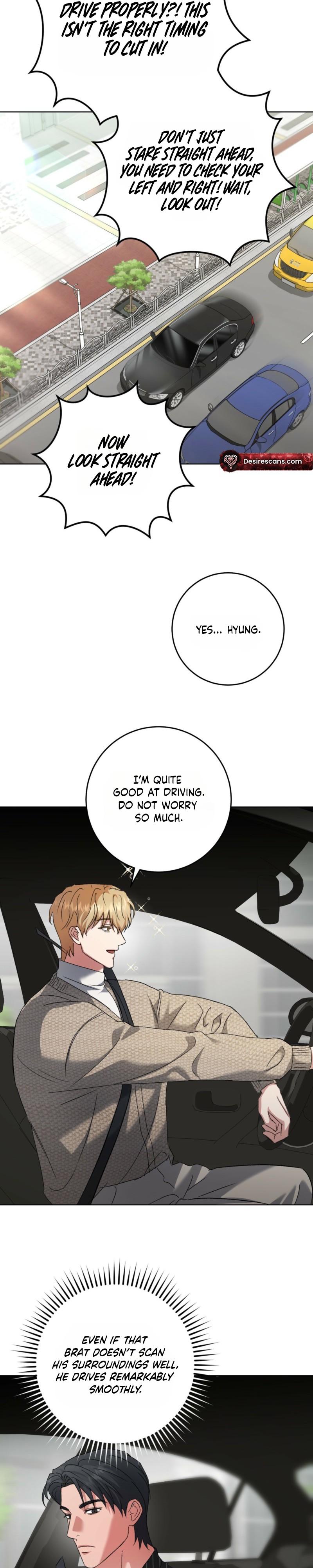 My Sweet Psycho Baby - Chapter 44 Page 19