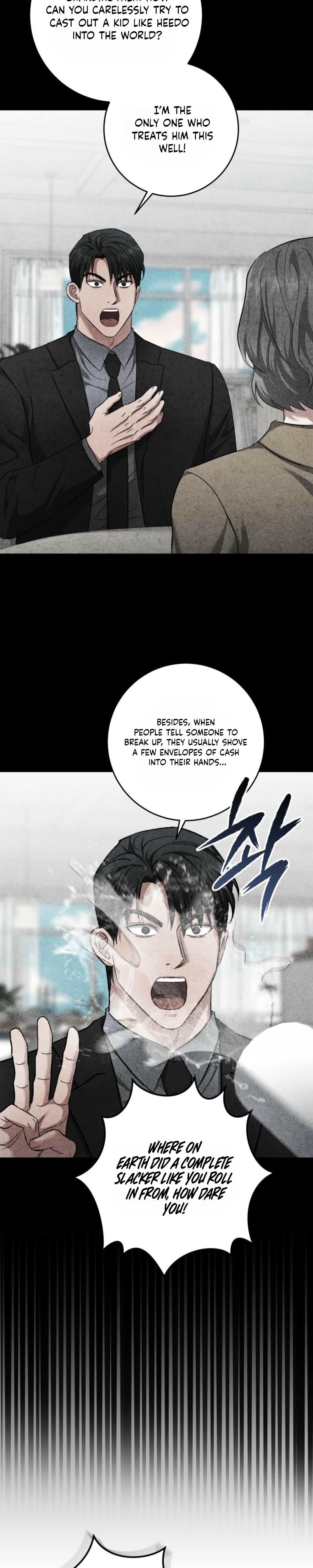 My Sweet Psycho Baby - Chapter 44 Page 2