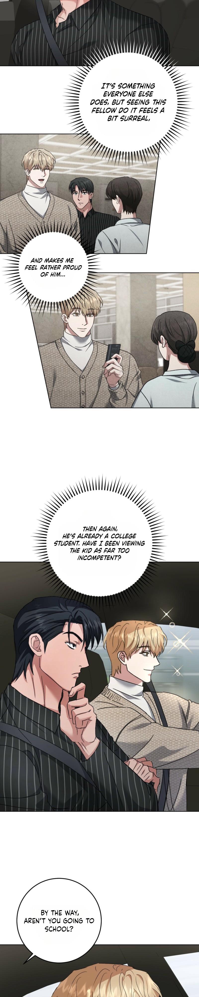 My Sweet Psycho Baby - Chapter 44 Page 20