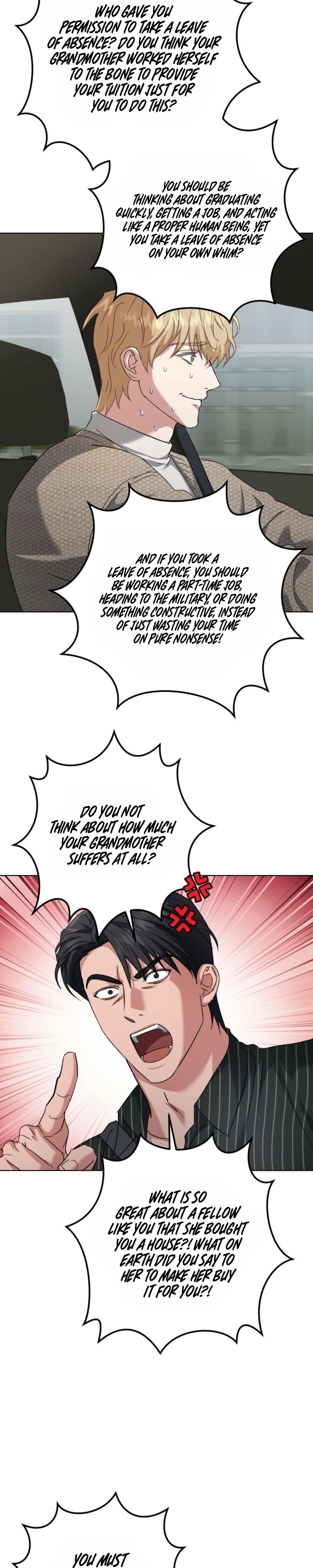 My Sweet Psycho Baby - Chapter 44 Page 22