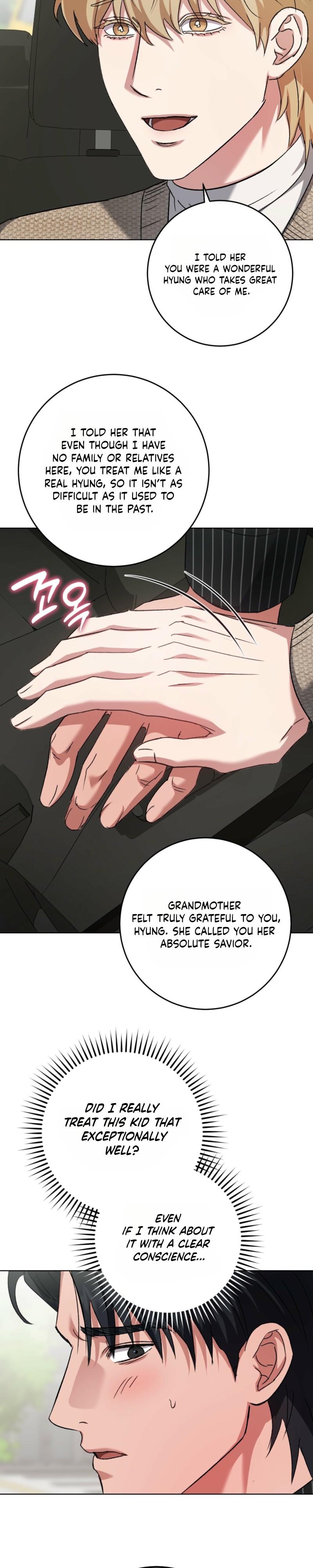 My Sweet Psycho Baby - Chapter 44 Page 24