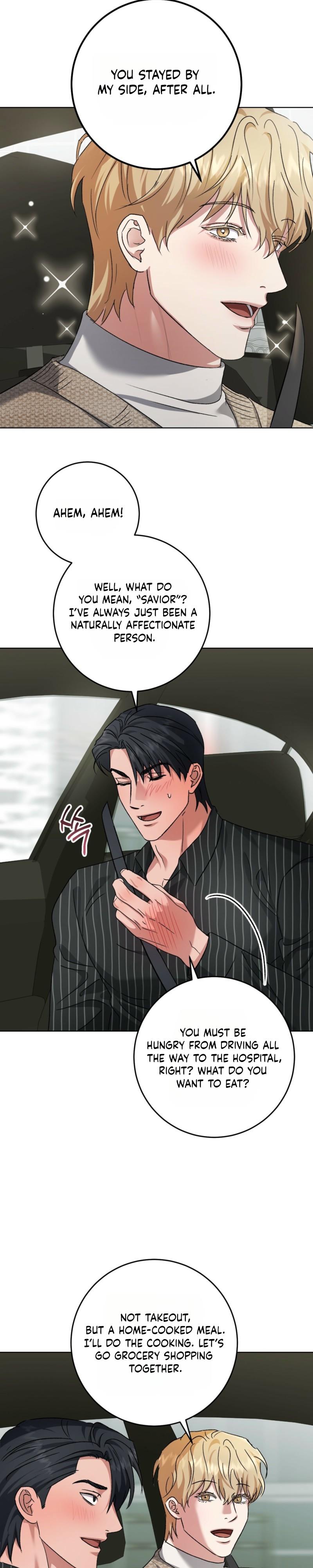 My Sweet Psycho Baby - Chapter 44 Page 25