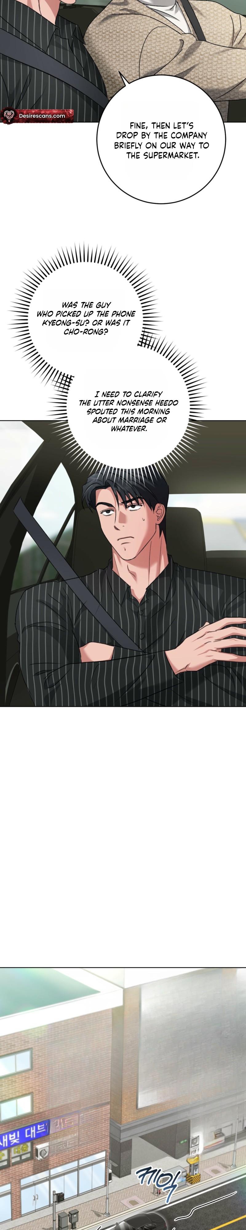 My Sweet Psycho Baby - Chapter 44 Page 26