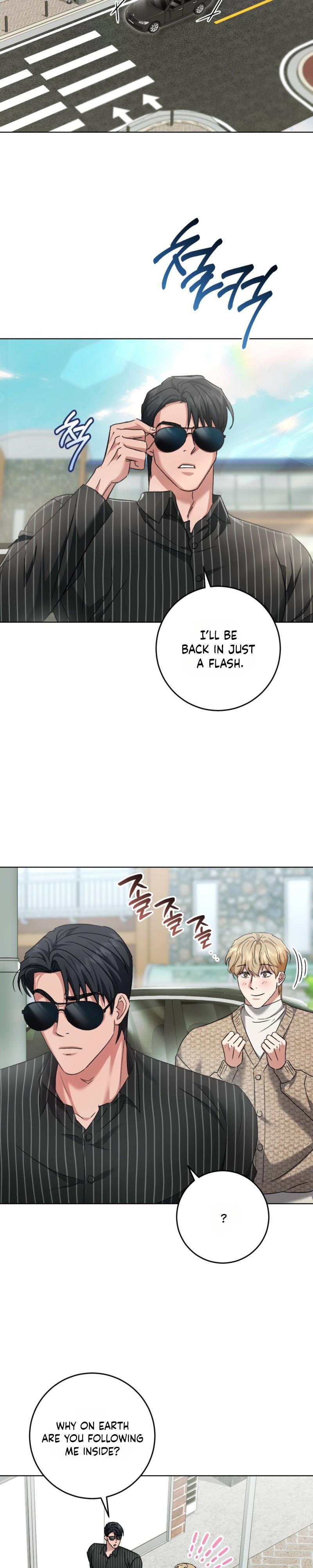 My Sweet Psycho Baby - Chapter 44 Page 27