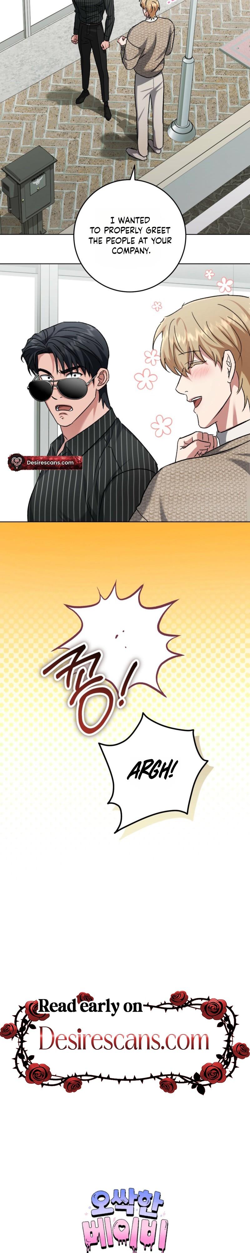 My Sweet Psycho Baby - Chapter 44 Page 28