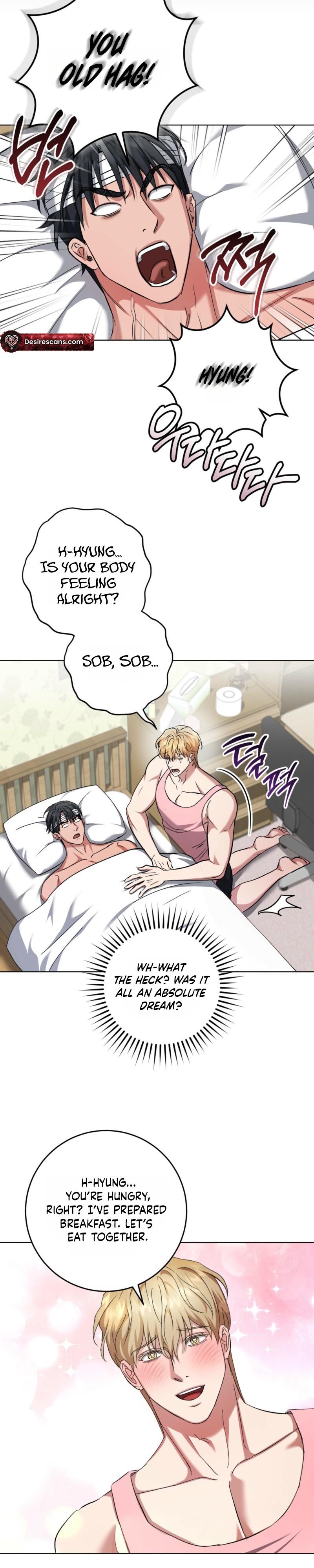 My Sweet Psycho Baby - Chapter 44 Page 3