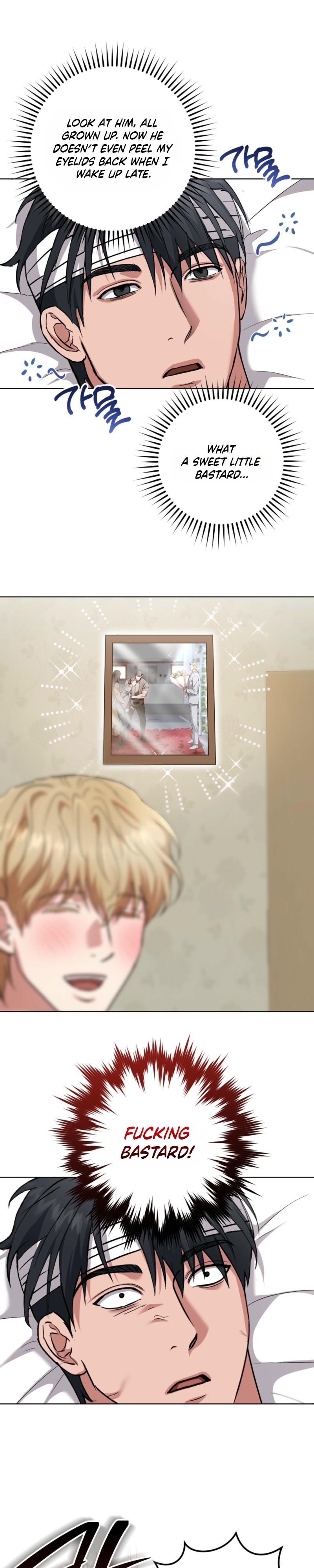 My Sweet Psycho Baby - Chapter 44 Page 4