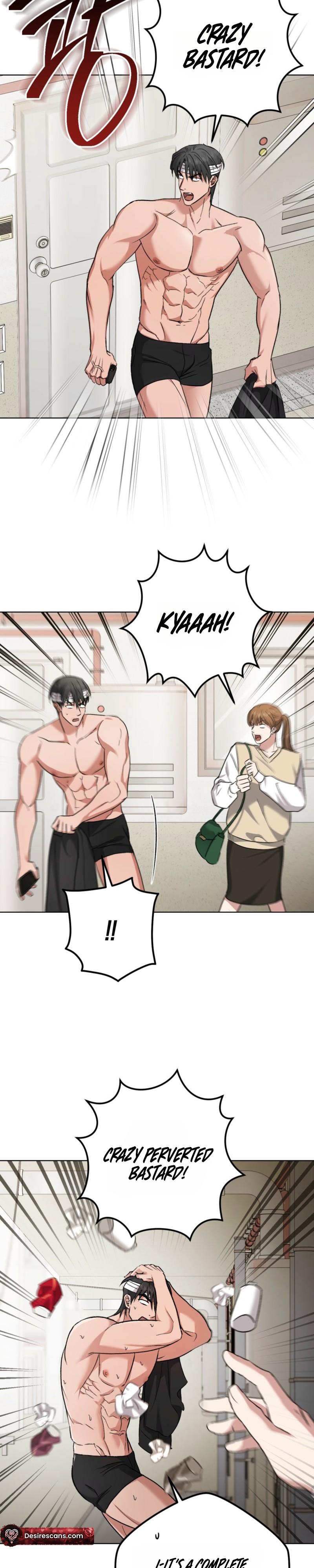 My Sweet Psycho Baby - Chapter 44 Page 5