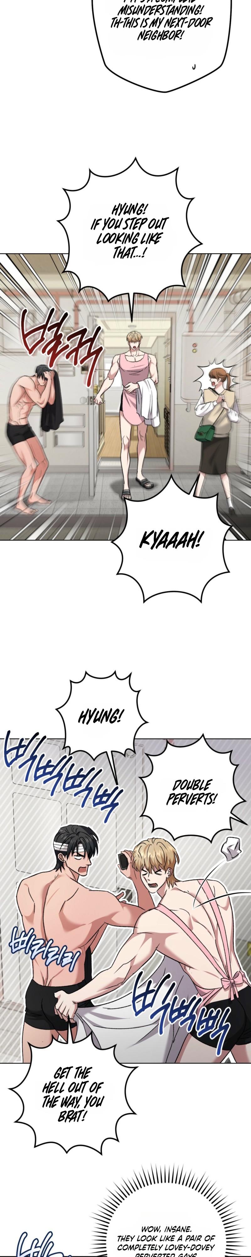 My Sweet Psycho Baby - Chapter 44 Page 6