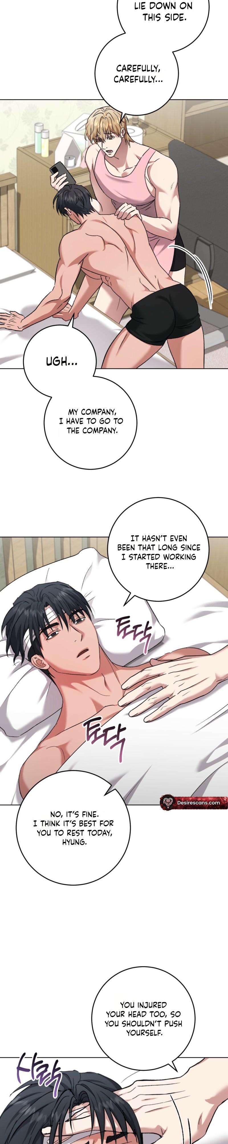 My Sweet Psycho Baby - Chapter 44 Page 9