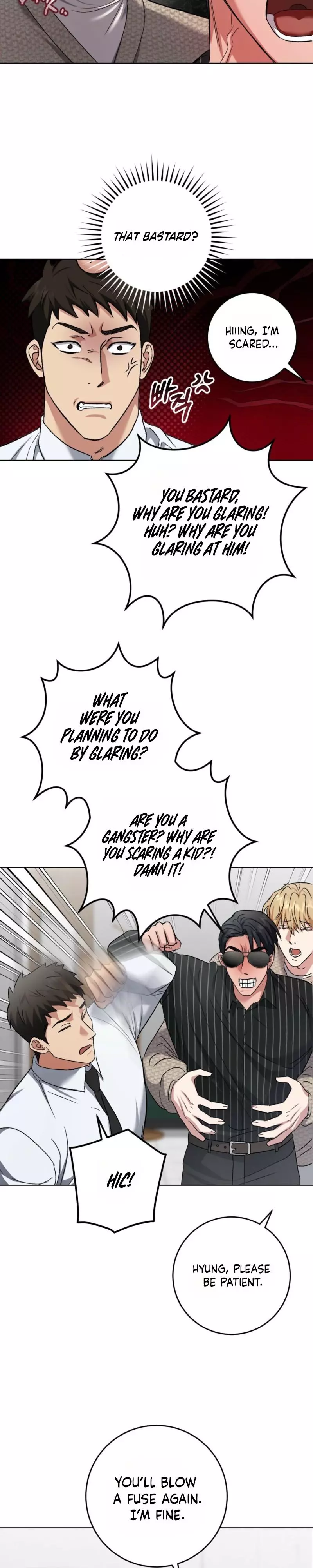 My Sweet Psycho Baby - Chapter 45 Page 10