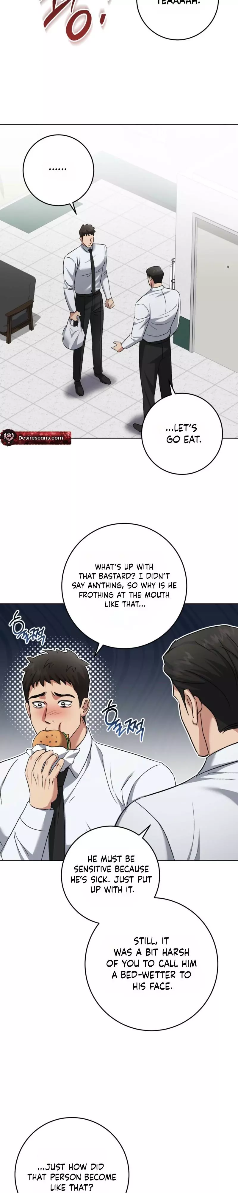 My Sweet Psycho Baby - Chapter 45 Page 12