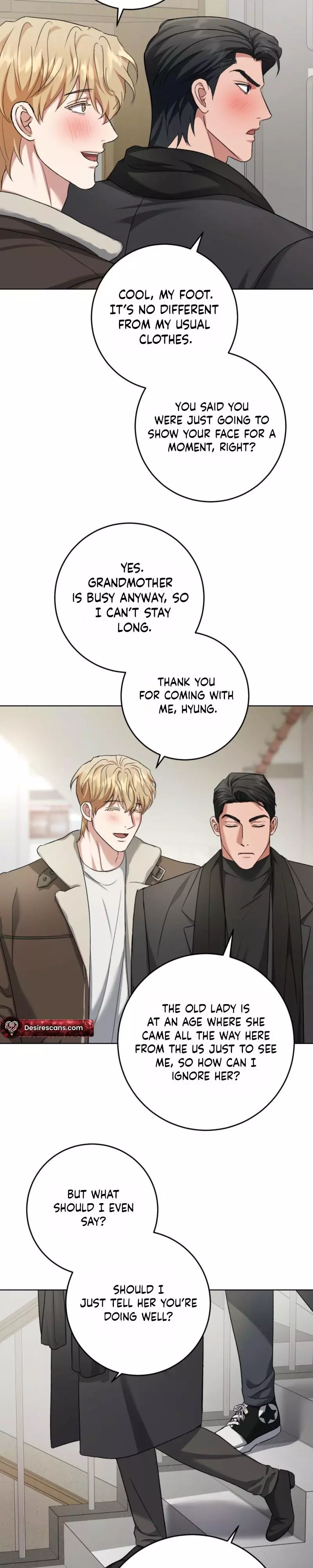 My Sweet Psycho Baby - Chapter 45 Page 15