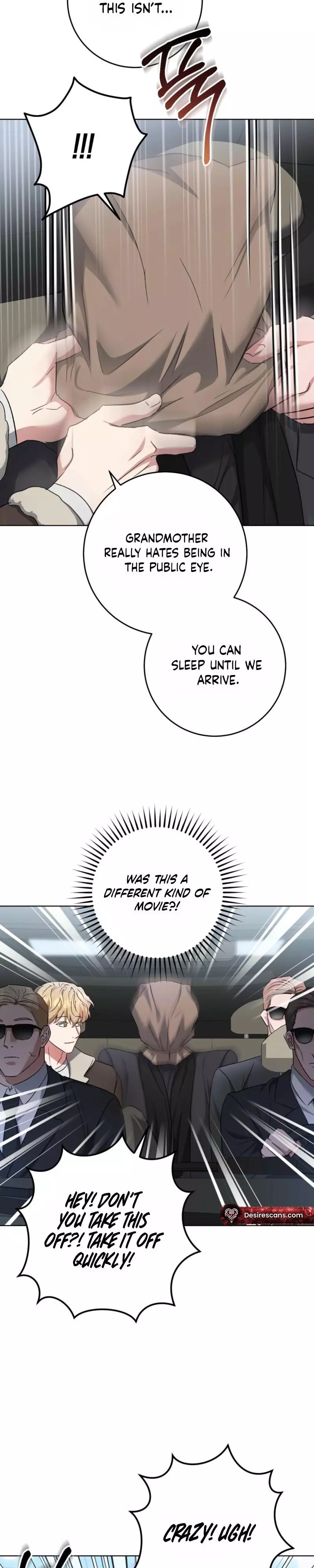 My Sweet Psycho Baby - Chapter 45 Page 18