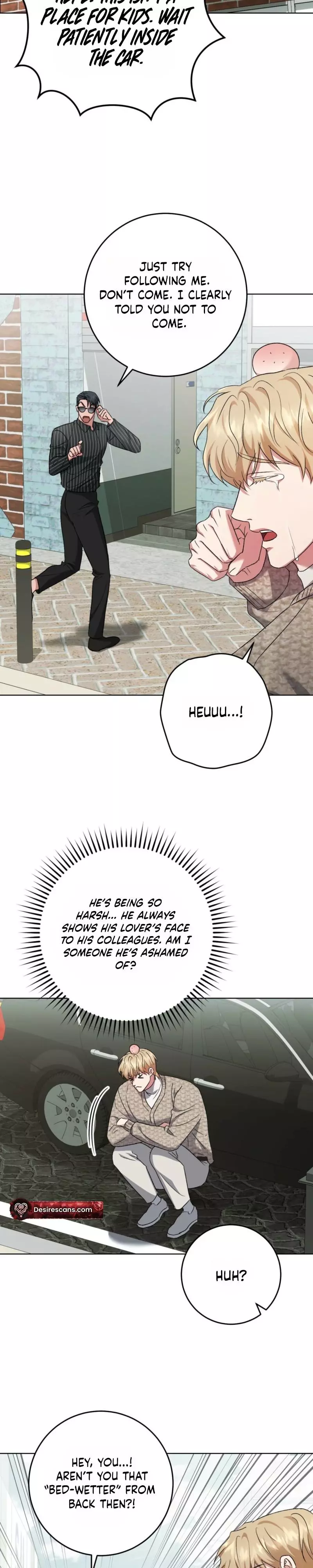 My Sweet Psycho Baby - Chapter 45 Page 2