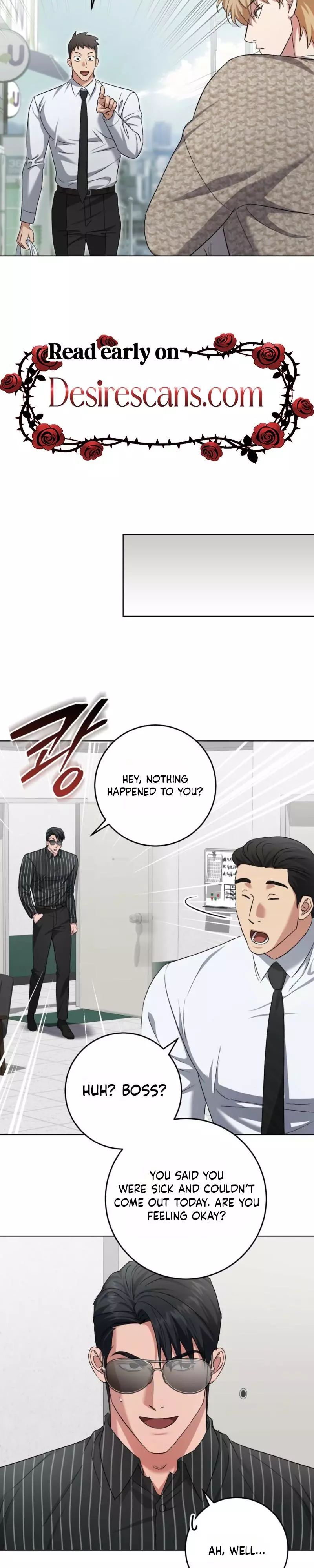My Sweet Psycho Baby - Chapter 45 Page 3