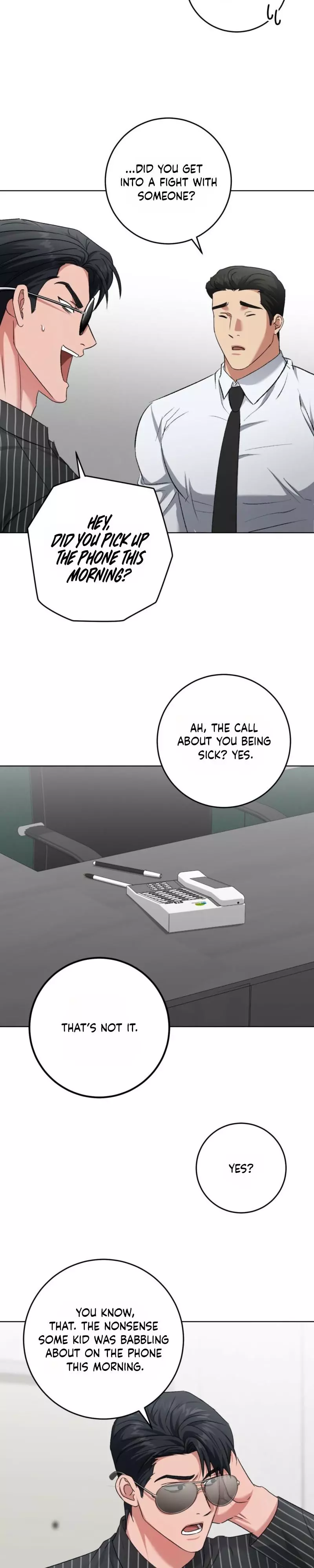 My Sweet Psycho Baby - Chapter 45 Page 4
