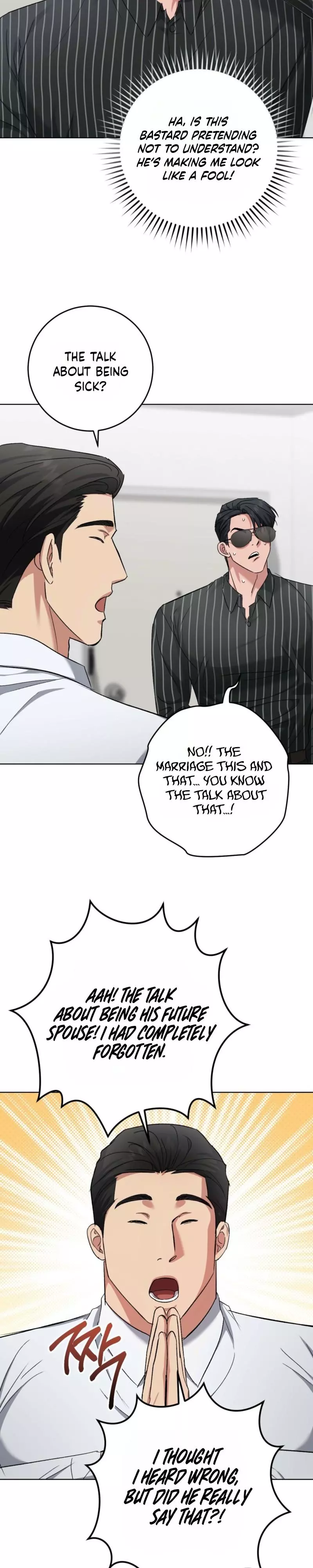 My Sweet Psycho Baby - Chapter 45 Page 5
