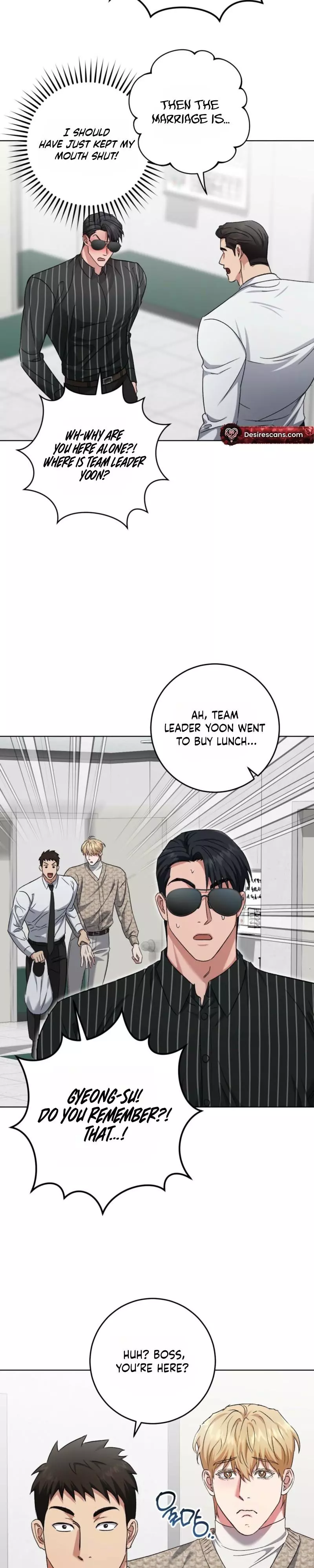 My Sweet Psycho Baby - Chapter 45 Page 6