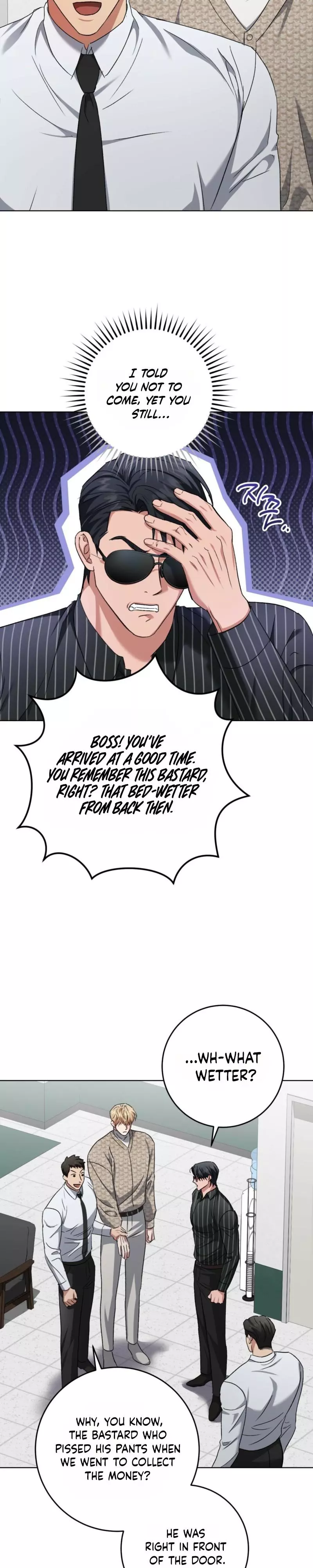 My Sweet Psycho Baby - Chapter 45 Page 7