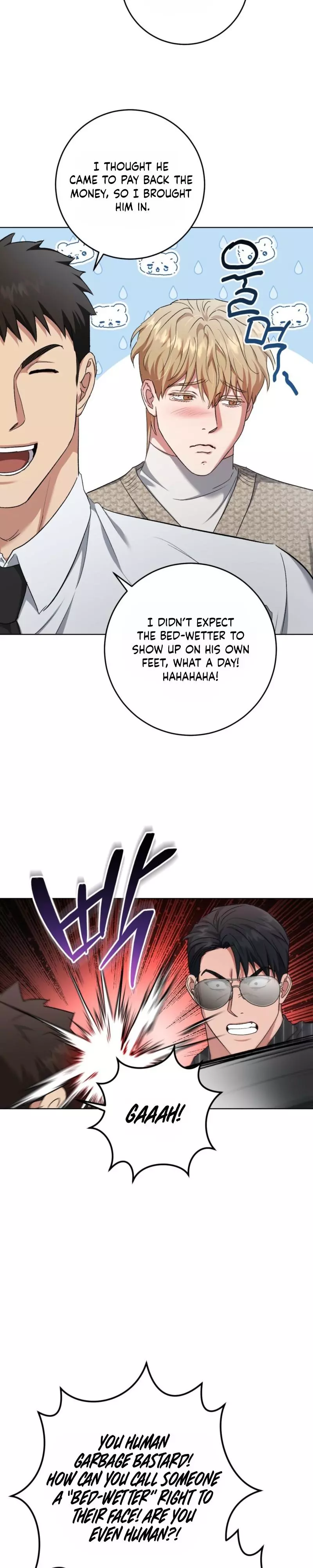 My Sweet Psycho Baby - Chapter 45 Page 8