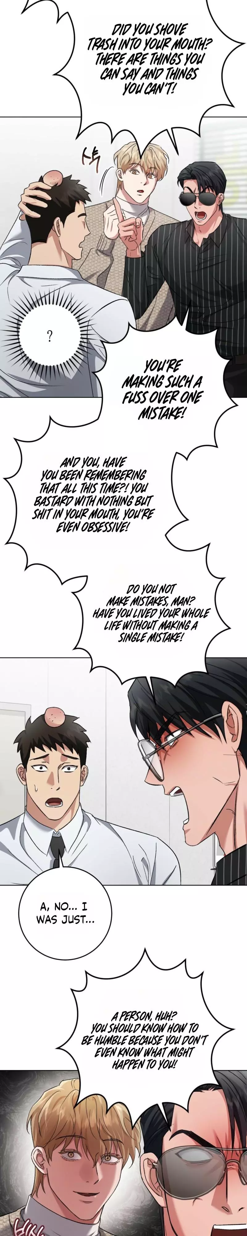My Sweet Psycho Baby - Chapter 45 Page 9