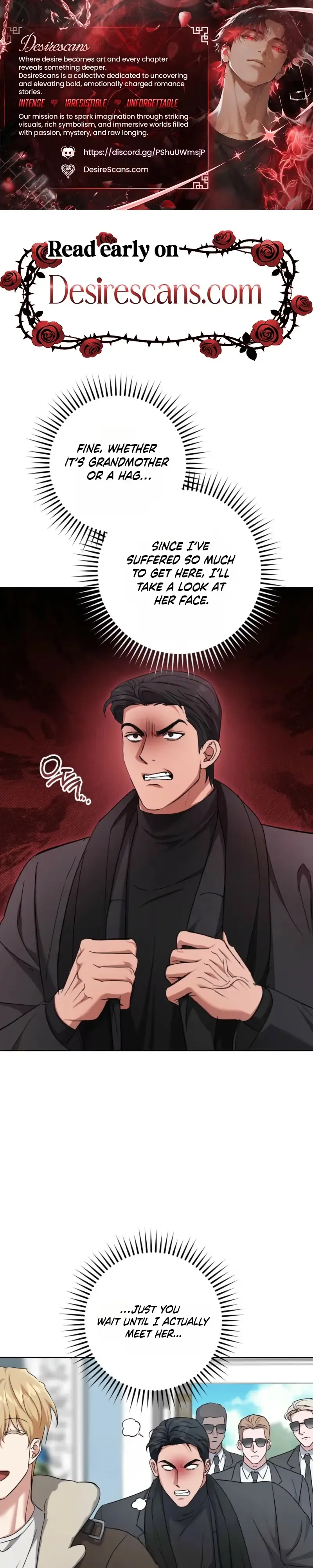 My Sweet Psycho Baby - Chapter 46 Page 1