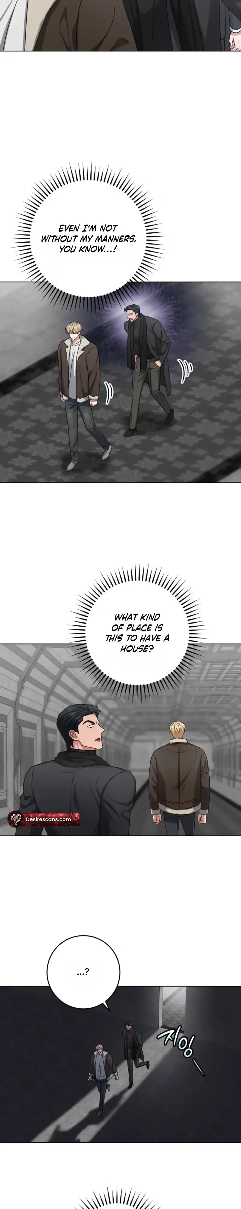 My Sweet Psycho Baby - Chapter 46 Page 2
