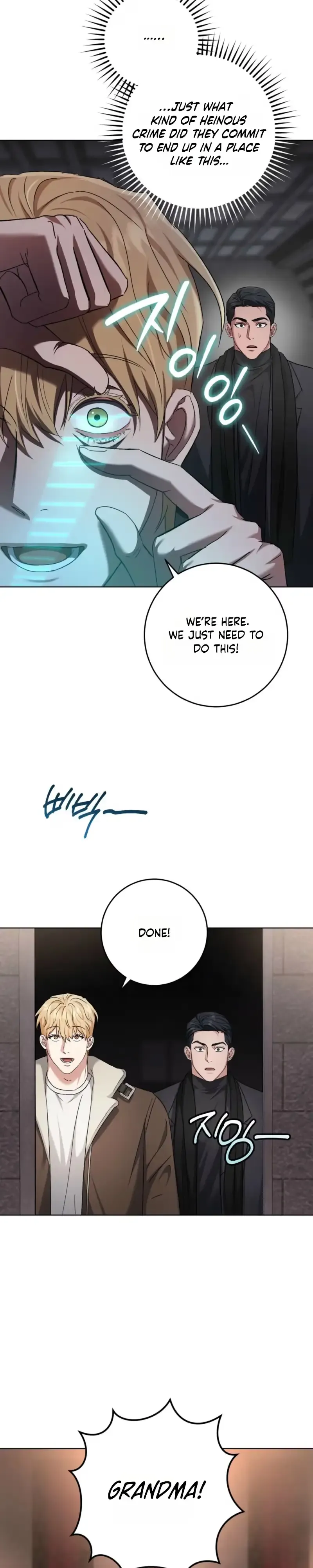 My Sweet Psycho Baby - Chapter 46 Page 3