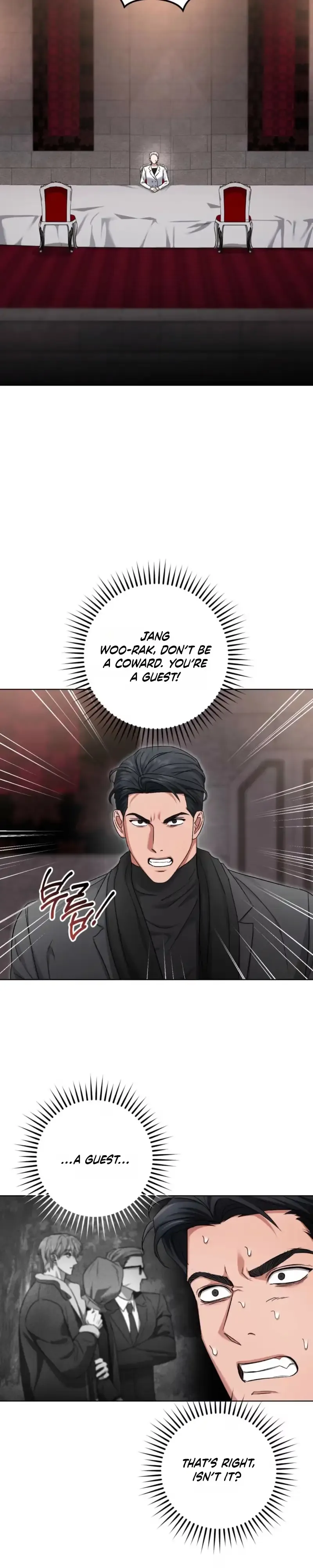 My Sweet Psycho Baby - Chapter 46 Page 4
