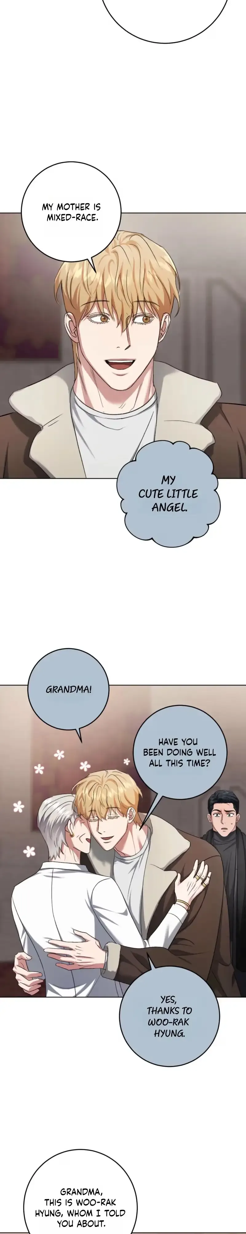 My Sweet Psycho Baby - Chapter 46 Page 7