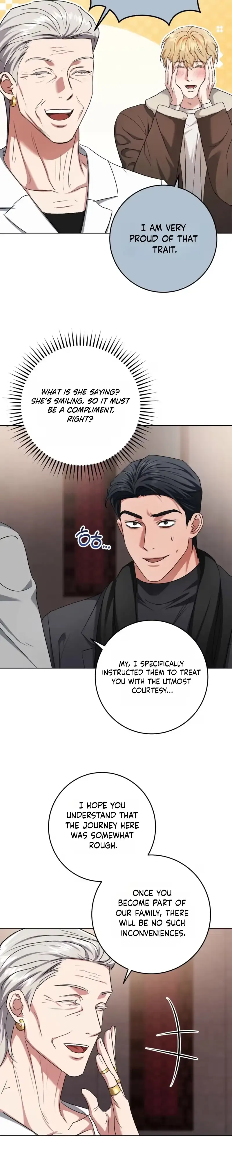 My Sweet Psycho Baby - Chapter 46 Page 10