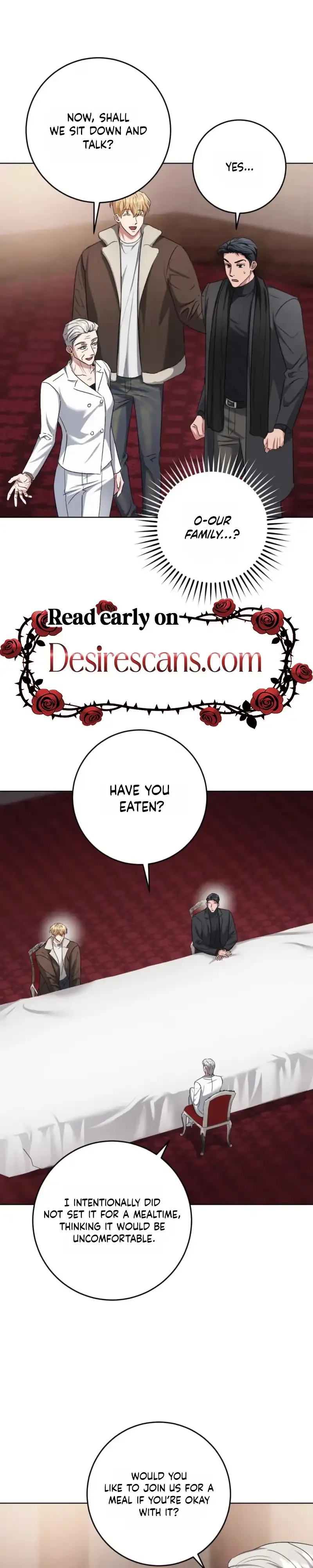 My Sweet Psycho Baby - Chapter 46 Page 11