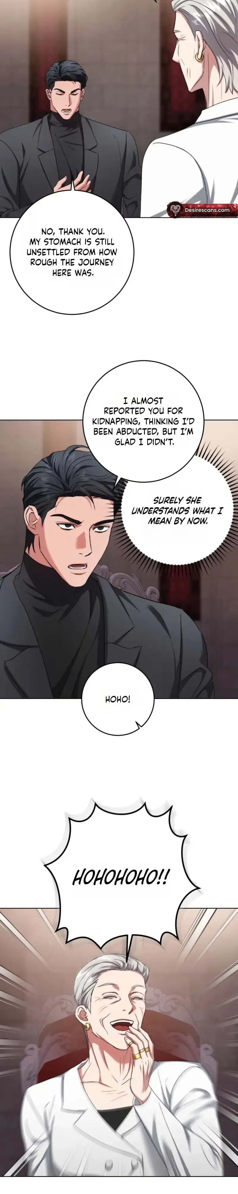 My Sweet Psycho Baby - Chapter 46 Page 12