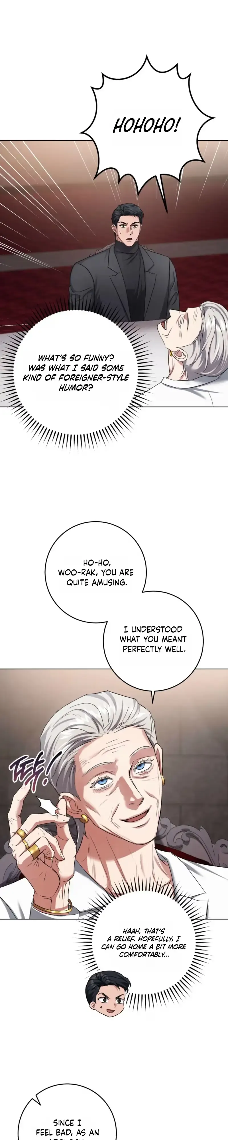 My Sweet Psycho Baby - Chapter 46 Page 13