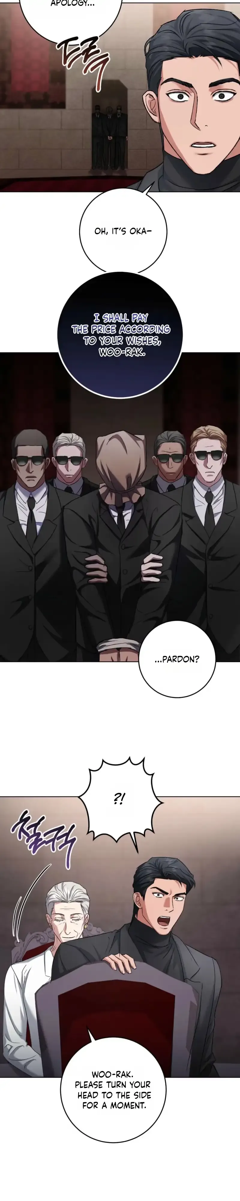 My Sweet Psycho Baby - Chapter 46 Page 14