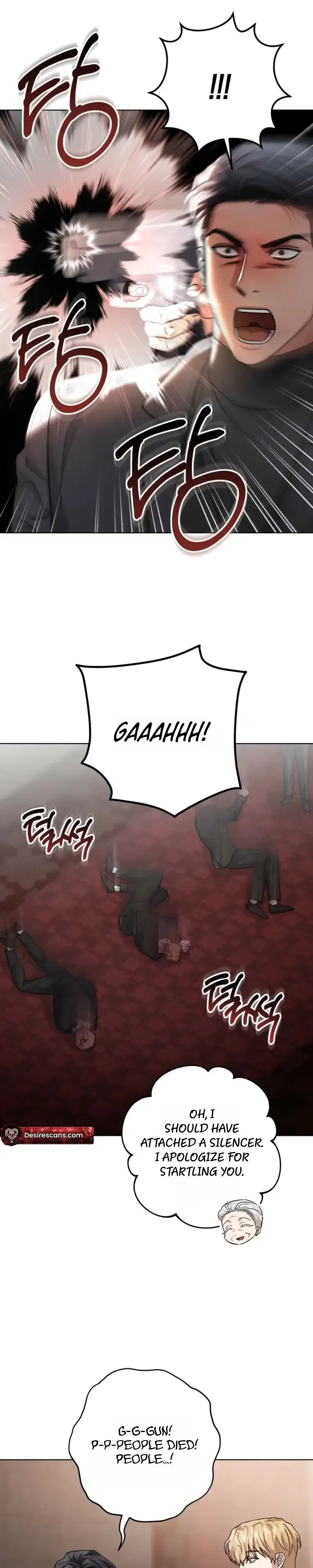 My Sweet Psycho Baby - Chapter 46 Page 15