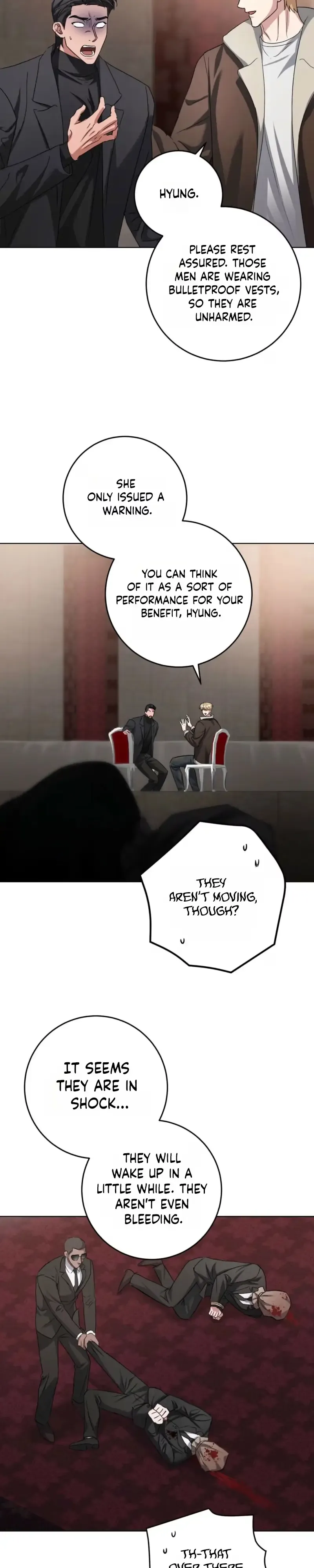My Sweet Psycho Baby - Chapter 46 Page 16