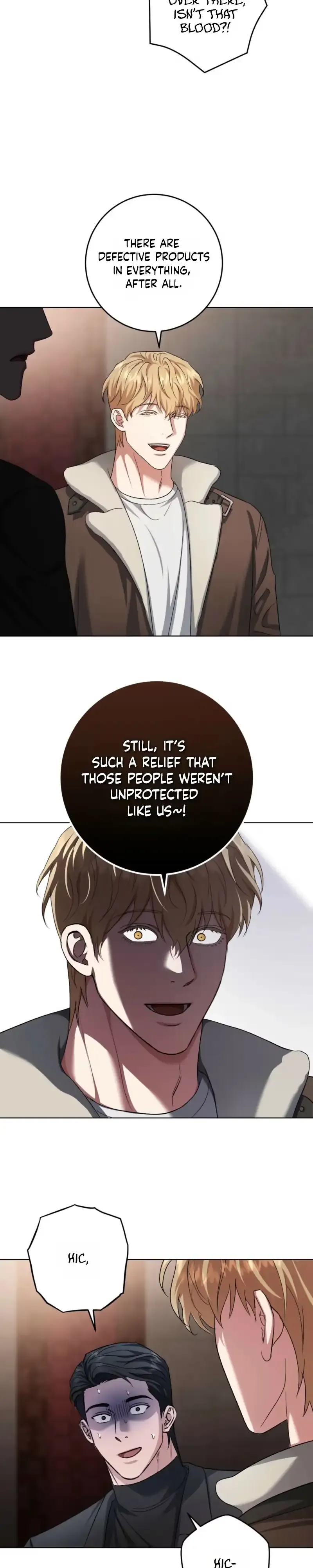 My Sweet Psycho Baby - Chapter 46 Page 17