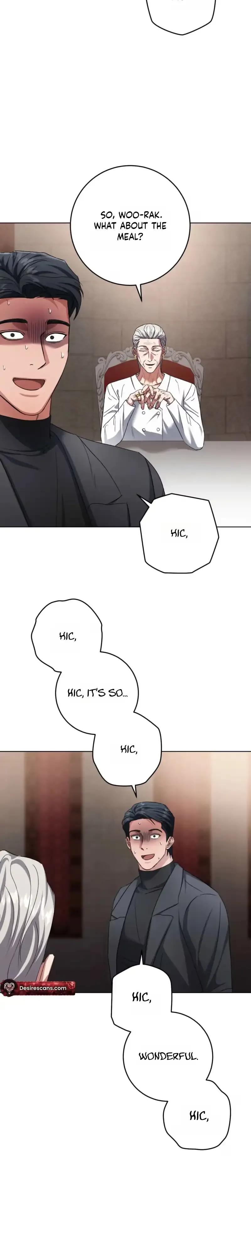 My Sweet Psycho Baby - Chapter 46 Page 18