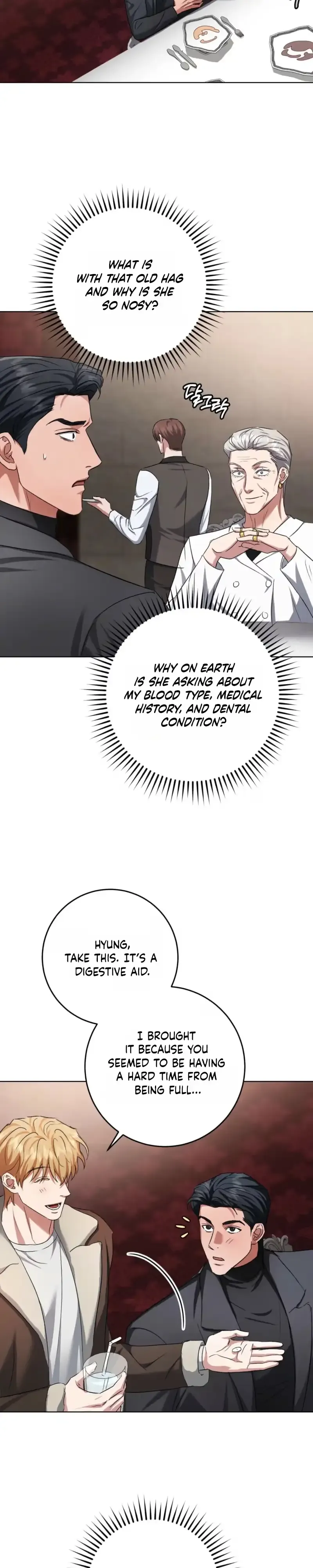 My Sweet Psycho Baby - Chapter 46 Page 20