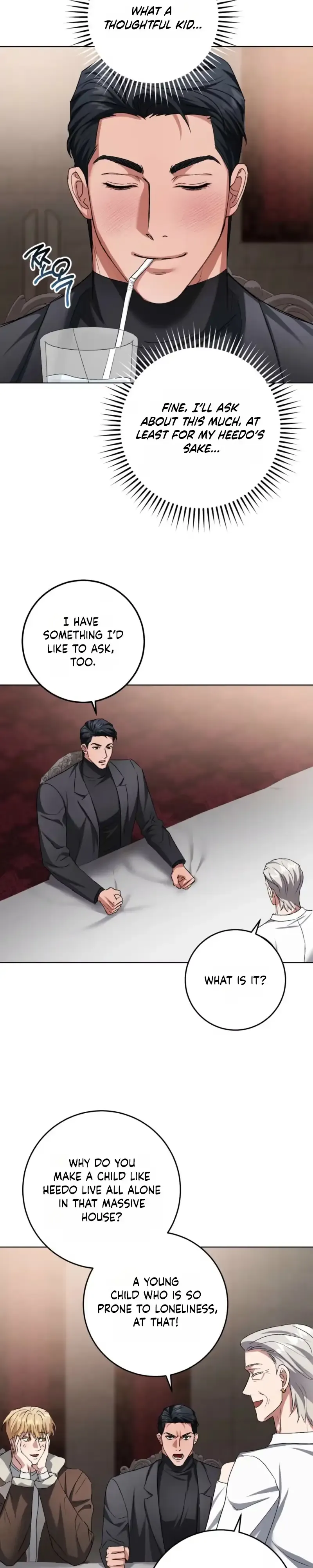 My Sweet Psycho Baby - Chapter 46 Page 21